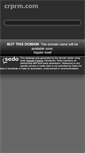 Mobile Screenshot of crprm.com